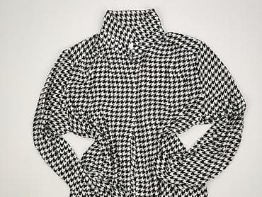 bluzki pepitka: H&M, Koszula damska, rozmiar L — 1