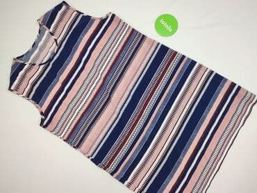 sukienka w kształcie trapezu: Sukienka damska, rozmiar 4XL — 2