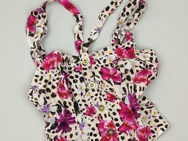 bluzki amarantowa: Topshop, Top damski, rozmiar 2XS — 2