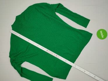 ubrania z grinchem: Sweter damski, rozmiar One size — 4