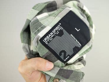 koszule tureckie: Koszulа dla mężczyzn, rozmiar L — 4