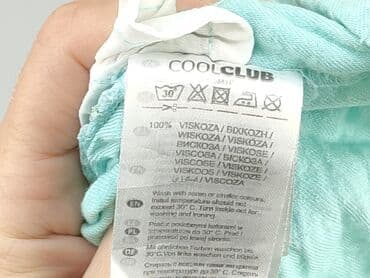 reserved woskowane spodnie: Shorts, Cool Club, 1.5-2 years, 92, condition - Good — 5