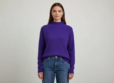 swetry: Sweter damski, rozmiar S — 5