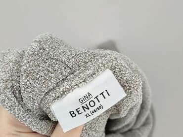 Kobiety: Gina Benotti, Ponczo damskie, rozmiar 4XL — 4