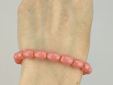 złote dodatki do zielonej sukienki: Bracelet, Female, condition - Perfect — 3