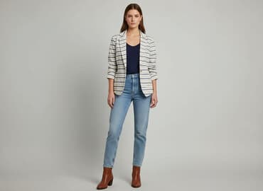 marynarka tommy hilfiger damska: Ragwear, Marynarka damska, rozmiar S — 6