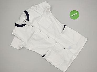 kurtki cos: Fartuch/żakiet medyczny damski Select by Uniformix - Model: damski — 2