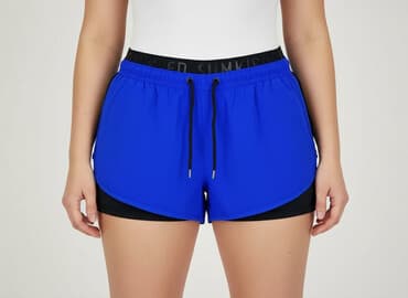 krótkie spodenki biegowe: Imię, Szorty damskie, rozmiar XL — 1