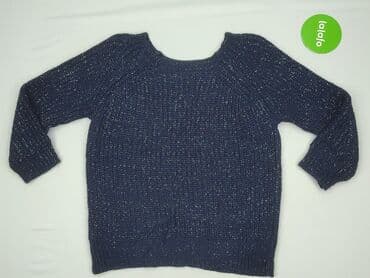 kurtka zimowa elisabetta franchi: Sweter damski, XL — 3