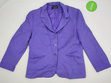 kurtka garoff: Laura Clément, Marynarka damska, rozmiar M — 2