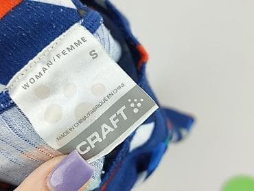 bluzki termiczne: Craft, T-shirt damski, rozmiar S — 5