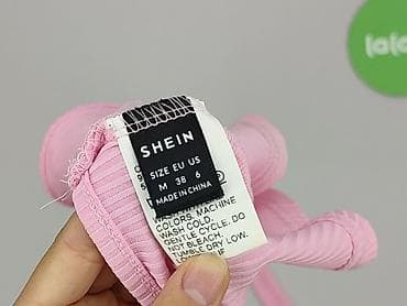 cropp pierogi: Shein, Top damski, rozmiar M — 4