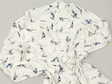 koszula damska z piórami: Сорочка жіноча, розмір S — 2