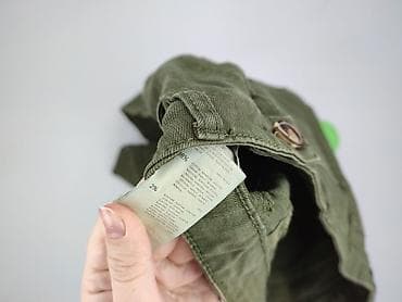 carry aplikacja: Sinsay, Spodnie cargo damskie, rozmiar S — 5