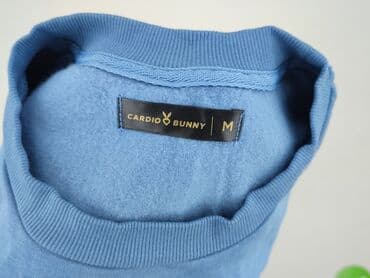 dresy joggery damskie sinsay: Cardio Bunny, Women`s sweatshirt, M — 4