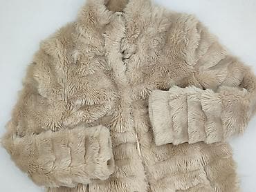 buty z futrem jenota: Papaya, Futro, rozmiar S — 1