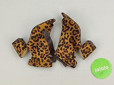 pull and bear mokasyny: Sandals for women, size 39 — 3