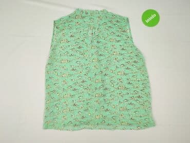 sweter piórkowy na drutach: Bluzka damska, rozmiar XL — 3