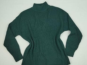 sweter moher: Edited, Golf damski, rozmiar M — 1