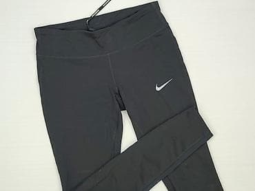 shorts tech fleece: Nike, Лосини Спортивні жіночі, розмір M — 1