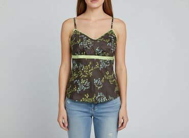 koszula nocna allegro: Bluzka damska, rozmiar S — 1