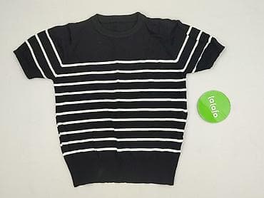 sweter crop: Sweter damski, rozmiar S — 2