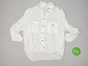 actual basics: Mango, Koszula damska, rozmiar L — 2