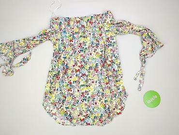 wlosy: H&M, Bluzka damska, rozmiar S — 4