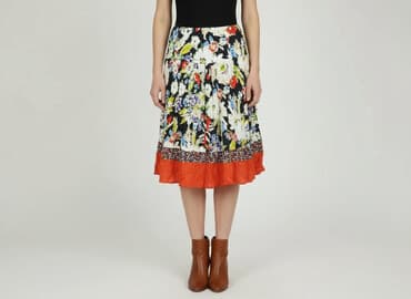 spódniczka mini rozkloszowane: New Look, Spódnica damska, rozmiar S — 7