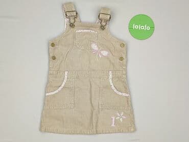 sukienka w geometryczne wzory: Dress, 2-3 years, 92-98 cm, condition - Perfect — 2