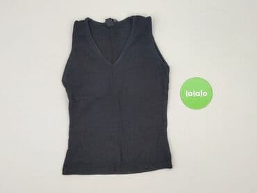 podkoszulka pod białą koszulę: H&M, Top damski, XS — 2