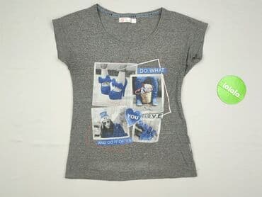 obcisłe koszulki: Women`s T-shirt, size S (EU 36) — 2