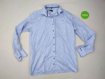 koszulka c a: Shirt for men, XL (EU 42), Eterna, condition - Perfect — 2