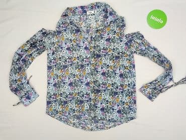 bluzka z odkrytym ramieniem allegro: Basic, Bluzka damska, rozmiar M — 2