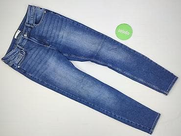 daddy jeans: Jeansy damskie, rozmiar S — 2