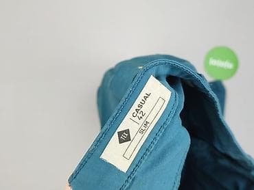 kasia style: TEX, Spodnie materiałowe damskie, rozmiar XL — 4