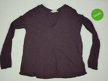 miś hm: H&M L.O.G.G., Bluzka damska, rozmiar S — 2