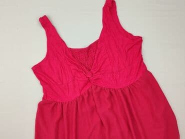 różowa sukienki maxi: Sukienka damska, rozmiar XL — 2