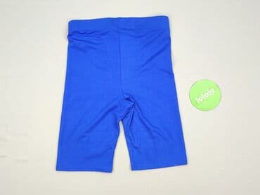 legginsy woskowane wysoki stan: FB Sister, Legginsy Krótkie damskie, rozmiar S — 3