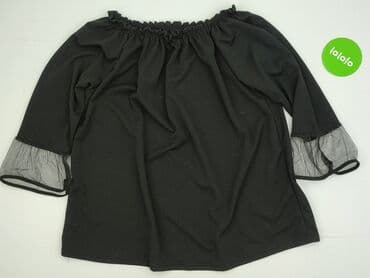 mohito marynarki: Moda Italia, Bluzka damska, 5XL — 2