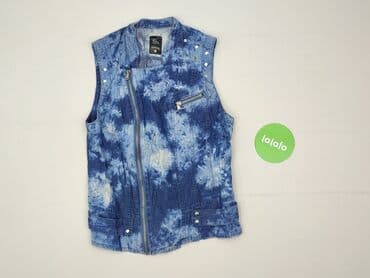 купити куртку в польщі жіночу: Sinsay, Women`s waistcoat, size S (EU 36) — 2