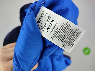 kurtka kuling: Męska kurtka przejściowa, rozmiar 3XL — 6
