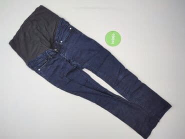 majtki dla ciężarnych: H&M Mama, Jeansy damskie, rozmiar S — 2