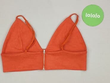 bluzka z miseczkami: Top damski, rozmiar M — 3