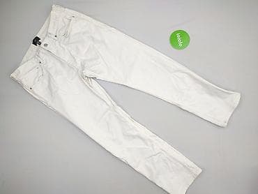 white stuff: H&M, Jeansy dla mężczyzn, rozmiar L — 2