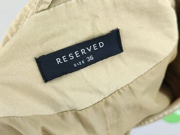 kurtka przejściowa damska reserved: Reserved, Trencz damski, rozmiar S — 4