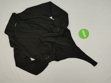 body new yorker czarne: Terranova, Body damskie, rozmiar L — 2