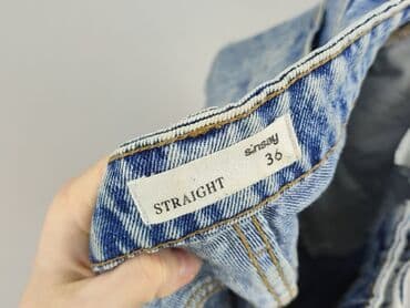 sinsay katany jeansowe: Sinsay, Jeansy damskie, rozmiar S — 4