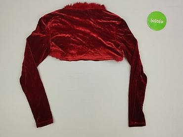 body cekinowe: Narzutka damska, rozmiar S — 3