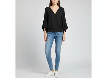 benetton bluza damska: United Colors of Benetton, Bluzka damska, rozmiar S — 6